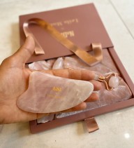 COFFRET COLLABORATION NADKA X LEILA MADANI