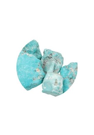 Tiny CRUSH Earrings- Turquoise