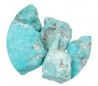 Boucles d'oreilles TINY CRUSH-  Turquoise