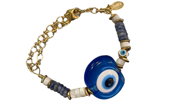 MATAKI Blue Bracelet