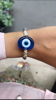Bracelet MATAKI Bleu