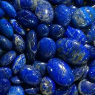 Lune - Lapis Lazuli
