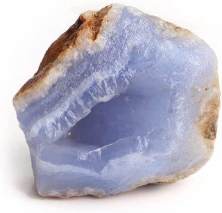 ETOILE - blue chalcedony