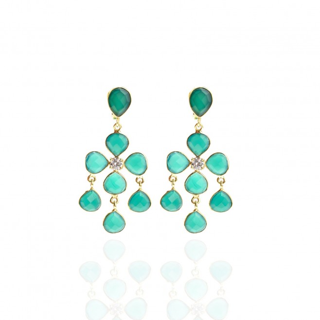 Charm'rock - 0nyx vert