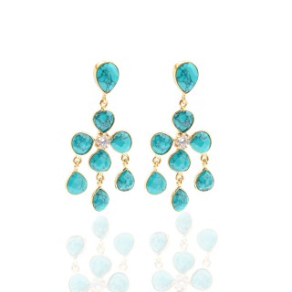 Charm'rock - Turquoise