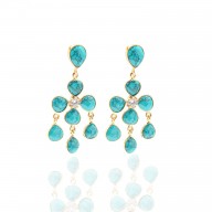 Charm'rock - Turquoise